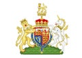 Coat of Arms of Andrew Duke of York