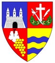 Coat of Arms ARAD, Romania