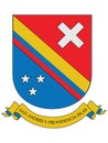 Coat of Arms of Archipelago of San AndrÃÂ©s, Providencia and Santa Catalina Department