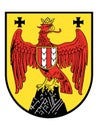 Coat of Arms of the Austrian State of Burgenland