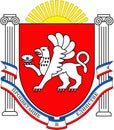 Coat of arms of the Autonomous Republic of Crimea