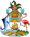 Coat of arms of the Bahamas