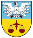 Coat of arms Boehl-Iggelheim in Rhein-Pfalz-Kreis of Rhineland-Palatinate, Germany