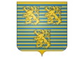 Coat of Arms of Braine-l\'Alleud City