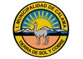 Coat of Arms of Calama Chile