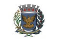 Coat of arms of Campinas Brasil