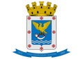 Coat of Arms of Campo Grande Brasil