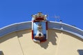 Coat of arms of Cartagena, Spain Royalty Free Stock Photo