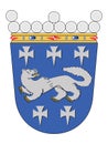 Coat of Arms of Central Ostrobothnia