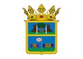 Coat of Arms of Chuquisaca y Sucre Bolivia