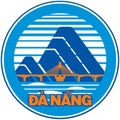 Coat of arms of the city of Danang. Vietnam