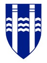 Coat of Arms of the City of Reykjavik