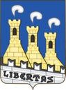 Coat of arms of CITY OF SAN MARINO MUNICIPALITY