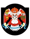 Coat of Arms of the City of Ulaanbaatar