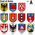 Coat Of Arms Collection