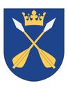 Coat of Arms of Dalarna