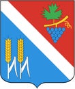 Coat of arms of the Danube commune. France