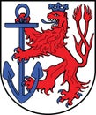 Coat of arms of DÃÂ¼sseldorf, Germany