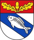 Coat of arms of Eich in Alzey-Worms in Rhineland-Palatinate, Germany