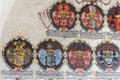 Coat of arms emblems