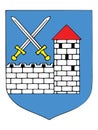 Coat of Arms of Ida-Viru County