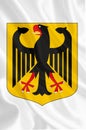 Coat of arms Federal Republic of Germany, in the west of the Balkans