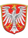 Coat of Arms of the German City of Frankfurt