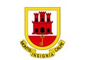 Coat of arms of Gibraltar