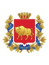 Coat of Arms of Grodno Region