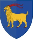 Coat of arms of Istria in Croatia