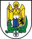 Coat of arms of JENA, GERMANY