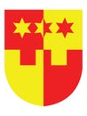 Coat of Arms of Krapina-Zagorje County