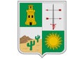 Coat of Arms of La Guajira Colombia