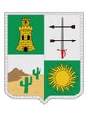 Coat of Arms of La Guajira Department