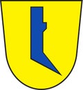 Coat of arms of Lage in North Rhine-Westphalia, Germany