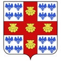 Coat of arms of Laval in Canada