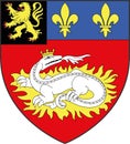 Coat of arms of LE HAVRE, FRANCE