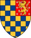 Coat of arms of Lewes in England