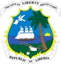 Coat of arms of Liberia