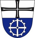 Coat of arms Limburgerhof in Rhein-Pfalz-Kreis of Rhineland-Palatinate, Germany