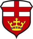 Coat of arms Maifeld in Mayen-Koblenz of Rhineland-Palatinate, Germany