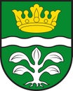 Coat of arms Mayen-Koblenz of Rhineland-Palatinate, Germany