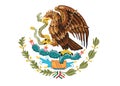 Coat of arms of Mexico