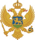 Coat of arms of Montenegro