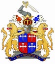 Coat of arms of the Nabokov clan