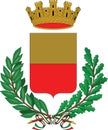 Coat of arms of Naples, Italy