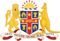 Coat of arms of NEW SOUTH WALES, AUSTRALIA