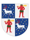 Coat of Arms of Norrbotten