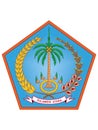 Coat of Arms of North Sulawesi