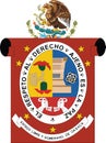 Coat of arms of Oaxaca state